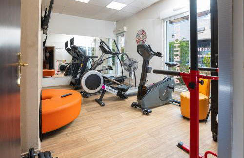 Apparthotel Privilodges Lyon Lumière - Photo 20