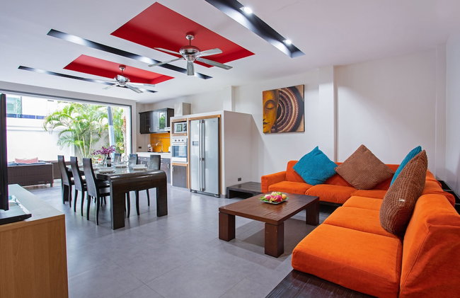 Chic and Modern 3BR Pool Villa Kloua - Foto 12
