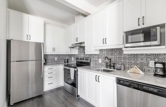 Rideau King 1Br Apartment Free Parking - Foto 27