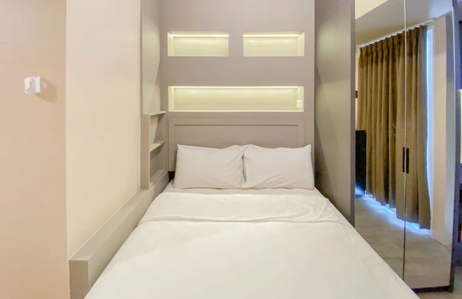 Good Deal And Lovely Studio At Tokyo Riverside Pik 2 Apartment - Photo 3