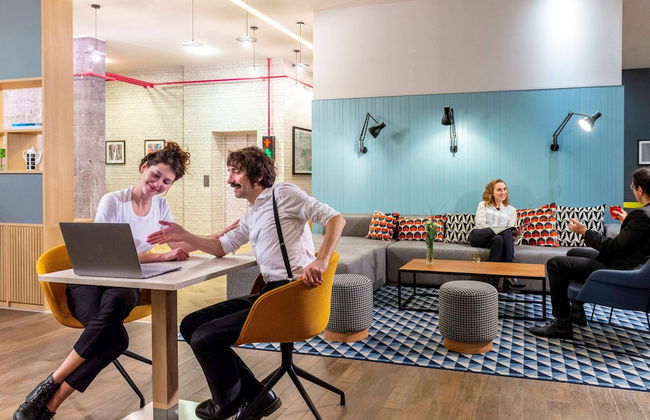 Aparthotel Adagio Berlin Kurfürstendamm - Foto 37