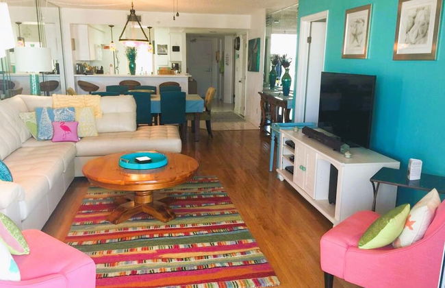 Beach View Oceanfront Condo in Ponce Inlet FL - Foto 5