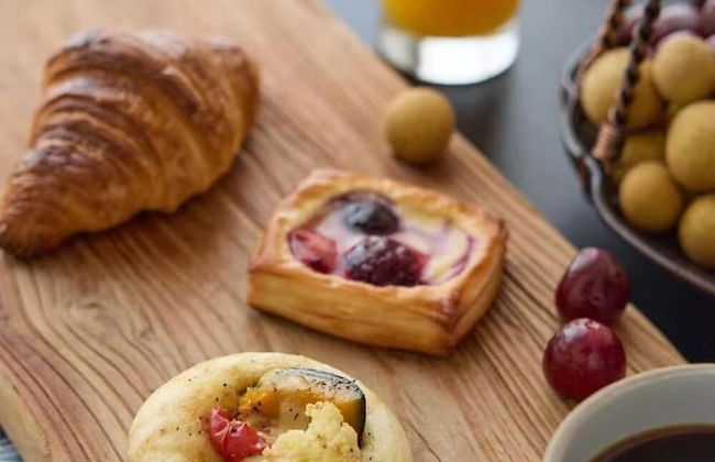 OPARTMENT The Far Eastern Hotel - People's Square - Photo 28