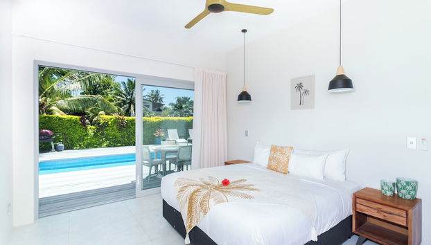 Mama Taras Luxury Villa - Foto 5, Habitación