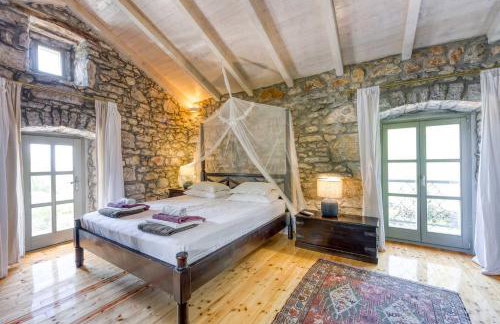 Beautiful stone holiday house MENTA I - Foto 25