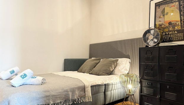 Apartament Gwen by Q4Apartments - Foto 4, Habitación