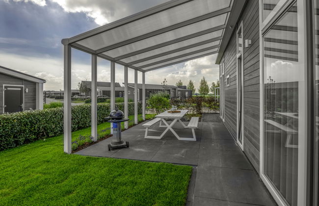 2 bedroom House in Wemeldinge with garden and terrace - Photo 13