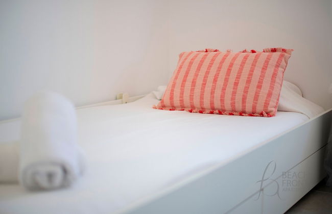 R154 - Apartamento Frente AL MAR EN Coma-ruga 3 - Foto 23