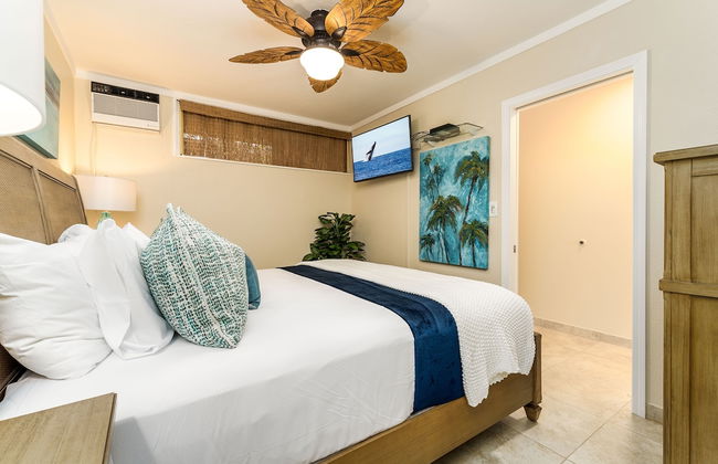 Kuleana 405 Oceanfront 1Bedroom 1 Condo by RedAwning - Foto 5