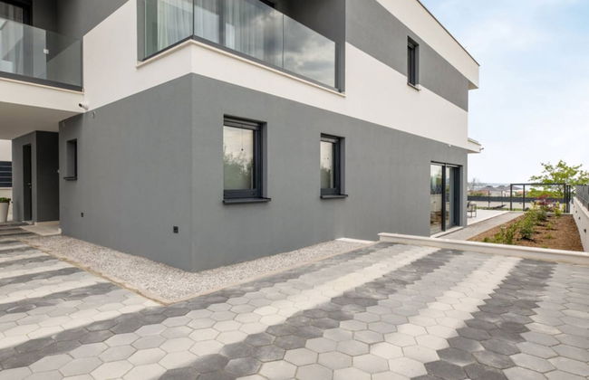 Moonlit Mirage Villa With Pool, Gym and Sauna - Foto 44