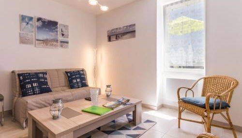 Appartements à Piriac-sur-Mer, plage, wifi, animaux acceptés - FR-1-306-1155 - Foto 2