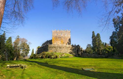 Hostel Albergue O Mesón - Habitación superior Luxury - Foto 19