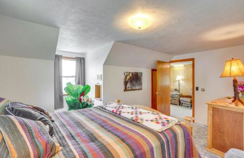 Sunny Cedaredge Home with Mtn Views - Hike and Fish! - Foto 20