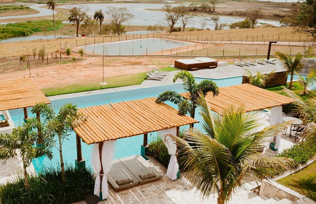 Hotel Chalé Capitólio - Foto 71