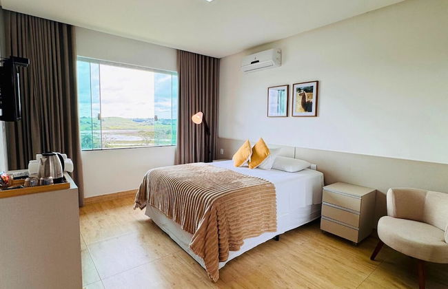 Hotel Chalé Capitólio - Foto 23