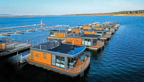 Hausboot Malibu Sunrise - Foto 4