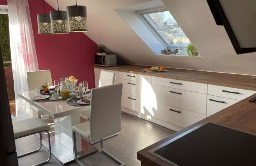 Ferienwohnung am Goldberg mit überdachter Loggia - Foto 8