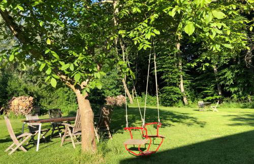 Ferienwohnung am Waldrand mit Sauna - Foto 22