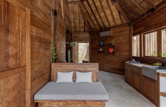 Kalyana Villa Gili Air - Foto 79