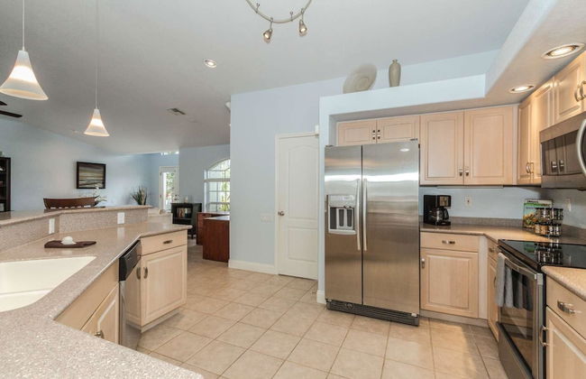 SW Cape Coral Vacation Home - Photo 10