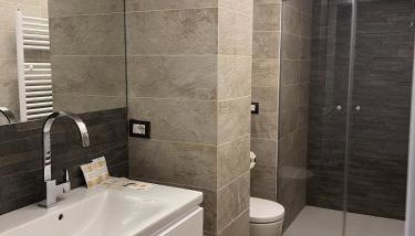 Appartamento moderno nel cuore della montagna, a due passi da Champoluc - Photo 5, Shower