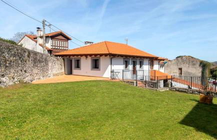 Casa Llanes con Jardín, Vistas y Barbacoa – Maruja - Foto 37