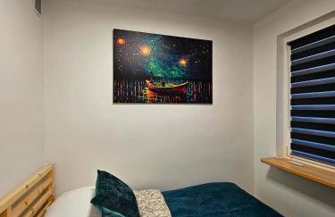 Apartament Kozielska z balkonem, klimatyzacja, darmowy Parking - Foto 5