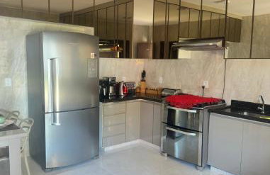 Mansão Primavera 03 quartos, piscina e churrasqueira - Foto 39