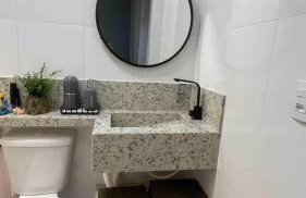 A Verdadeira casa Pé na areia - Guarapari-ES - Foto 15