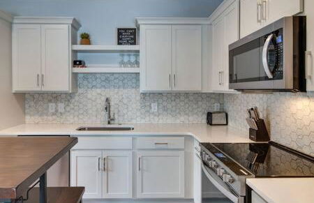 Modern East Nashville Townhome & Garage - Foto 12