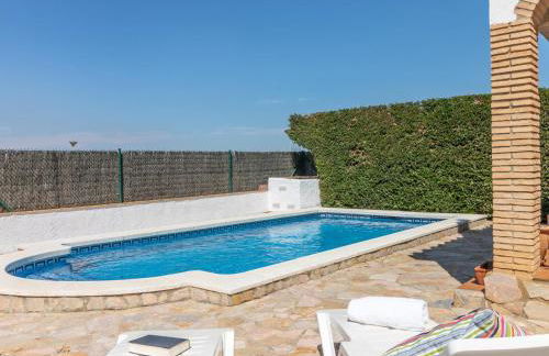 Casa con Piscina, A/A, Wifi, Barbacoa, a 200 m de la Playa - ES-89-75 - Foto 7