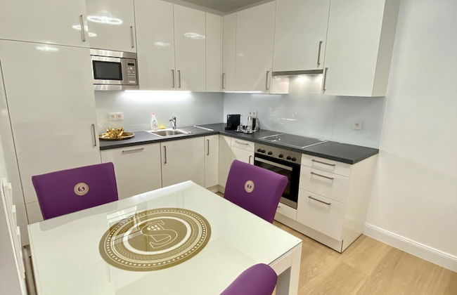 Steiner Residences Vorgartenstrasse - Foto 60