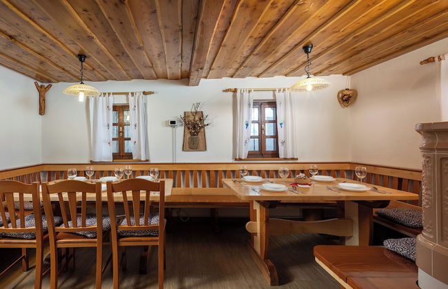 Authentic Wooden House Sleme - Foto 22