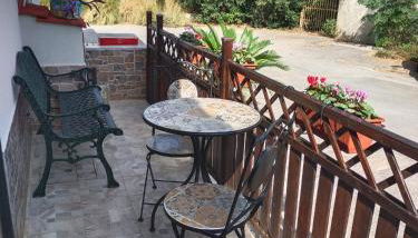 Casetta Matotta, casa vacanze a Mondello - Palermo - Foto 5, Garden view