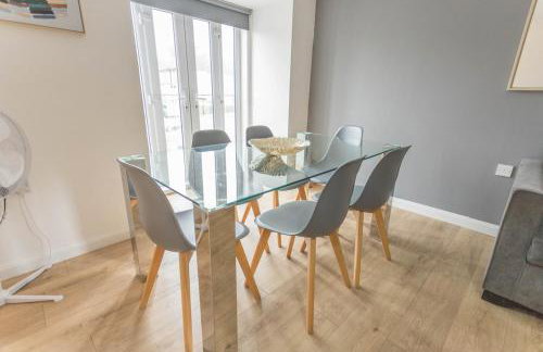 Bright 2 Bed Apartments in Marston Oxford, Free Parking, OX3 Near John Radcliffe Hospitals & University Parks - Foto 35