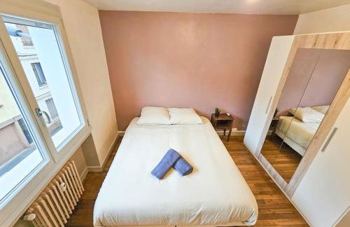 Le Bergson 3 chambres Stationnement gratuit - Foto 8