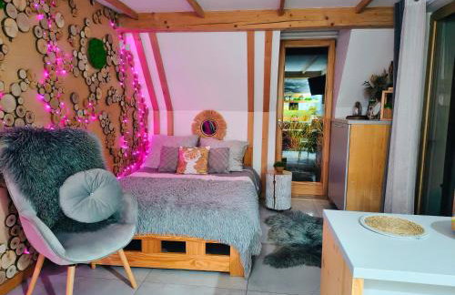 Lux Houses w DOMKU tylko DWA APARTAMENTYz jacuzzi zewnętrznym - Foto 53