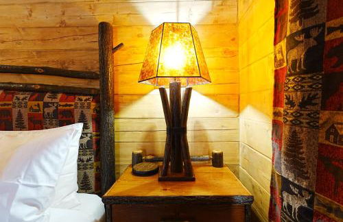 Moose-AKa's Cabins - Foto 71