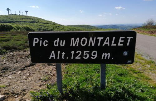 Le Gîte de L'Adrech - Foto 16