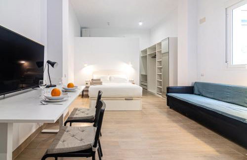 Estudio Huelin Playa - Photo 27