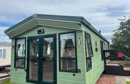 2-Bedroom Caravan Located in Uddingston, Glasgow at Maryville Caravan Site - Foto 1