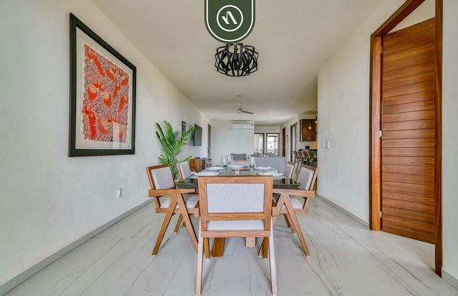 The Canuva Lux 204 in Cruz de Huanacaxtle - Foto 28