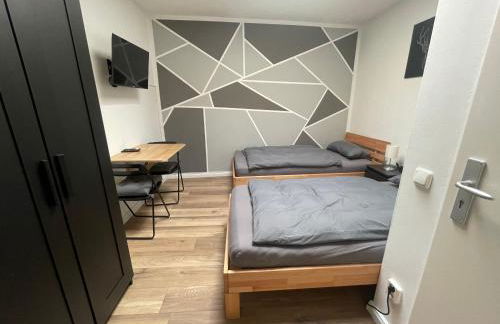 "Live Good, Work Good" - Stadion Apartment by GG Rental Hamburg - Foto 17