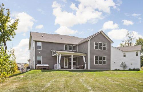 Modern 5 BR -Cul-de-sac -Hot Tub -Ping Pong - Foto 27