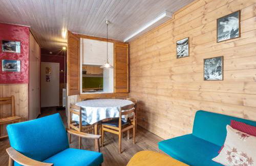 Charmant 3 pièces avec balcon, Wifi, acceptant animaux, au centre de Val-d'Isère - FR-1-694-252 - Foto 12