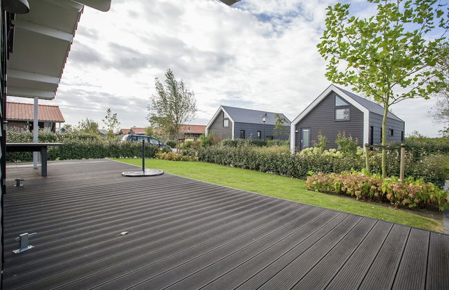 Terrace Apartment in Kattendijke - Foto 21