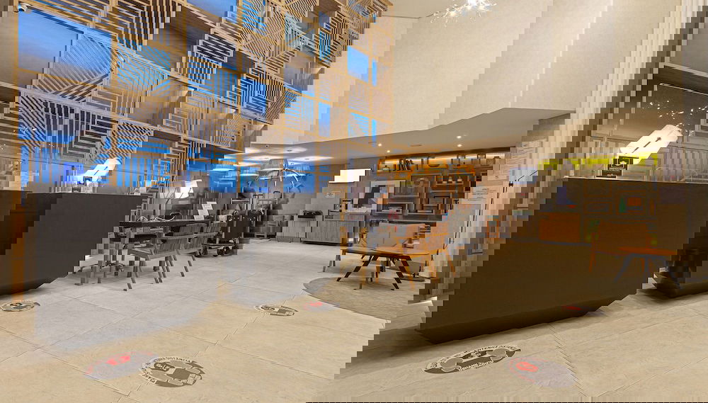 Flat no Coração dos Jardins - Imperial Hall - Foto 1, Vestíbulo