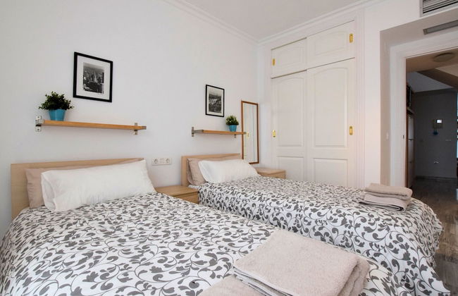 Beautiful Penthouse Apartment With Roof Terrace and Panoramic Views - Foto 14