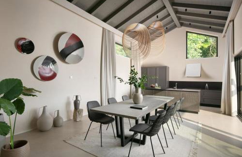 Villa Baracchi Comfortable holiday residence - Foto 24