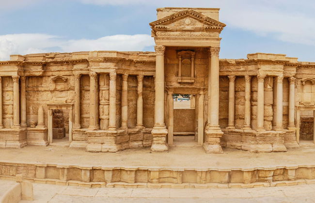 Circuito di 9 giorni in Siria e Libano - Foto 1